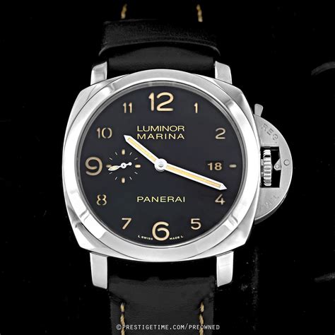 panerai luminor marina ceramic|panerai luminor marina for sale.